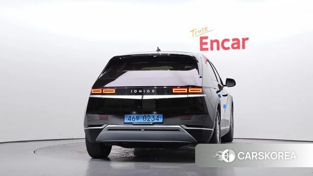 Hyundai Ionic 5 id 4731831 из Кореи 25