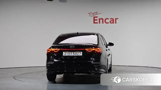 Kia Come New K3 id 3541127 из Кореи 14