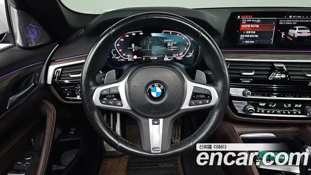 BMW 5 Series (G30) id 2613170 из Кореи 14