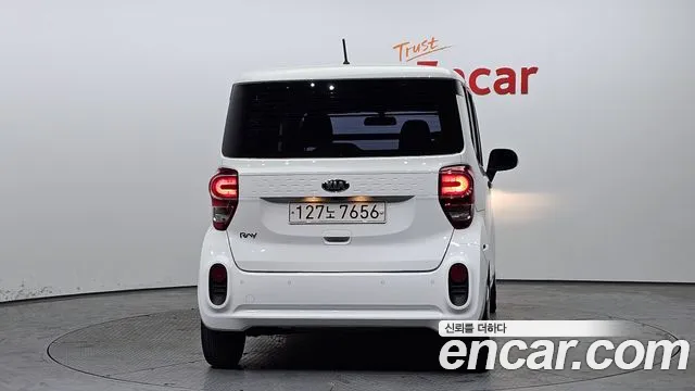 Kia The New Ray id 2754647 из Кореи 14