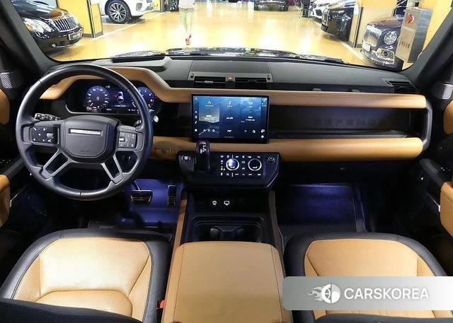 Land Rover Defender (L663) id 4635586 из Кореи 14