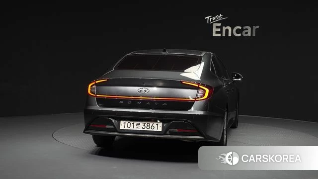 Hyundai Sonata (DN8) id 3851896 из Кореи 14