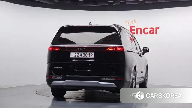 Kia Carnival 4th generation id 3467683 из Кореи 14