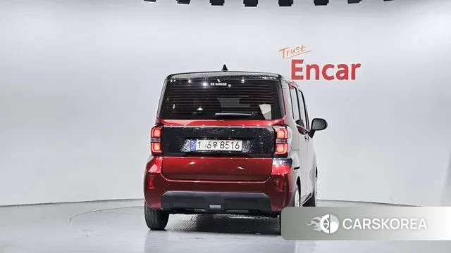 Kia The New Kia Ray id 3447173 из Кореи 14