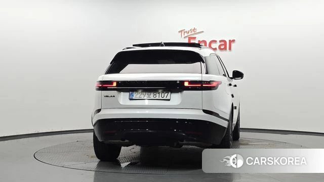 Land Rover Range Rover Velar id 4607601 из Кореи 34