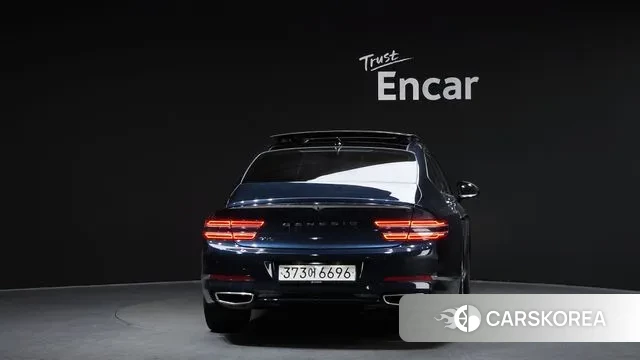 Genesis G80 (RG3) id 3717745 из Кореи 14