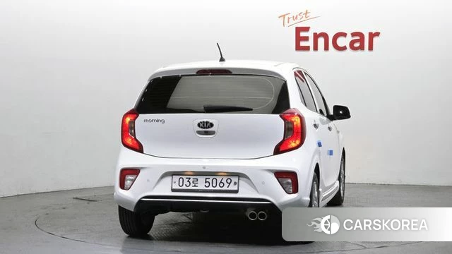 Kia All New Morning (JA) id 4233192 из Кореи 14