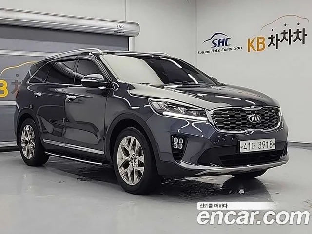 Kia The New Sorento id 2896896 из Кореи 12