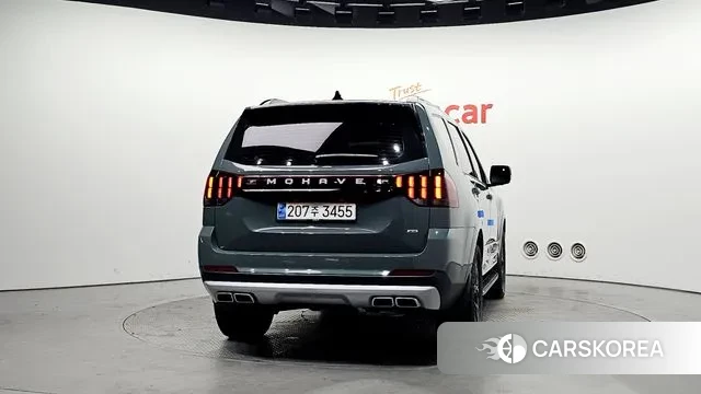 Kia Mohave Master id 3585874 из Кореи 14