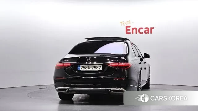 Mercedes-Benz S-Class W223 id 3148635 из Кореи 14