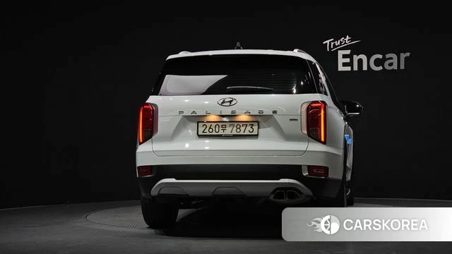 Hyundai Palisade id 4657454 из Кореи 27