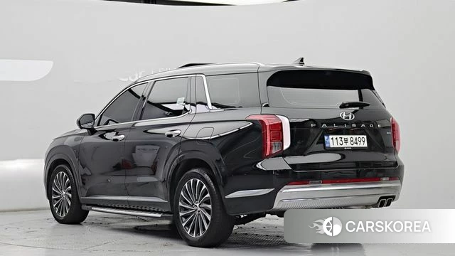 Hyundai The New Palisade id 4244126 из Кореи 14