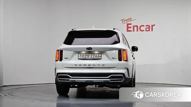 Kia Sorento 4th Generation id 3860451 из Кореи 14