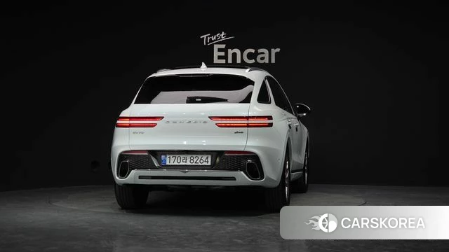 Genesis GV70 id 4186548 из Кореи 29