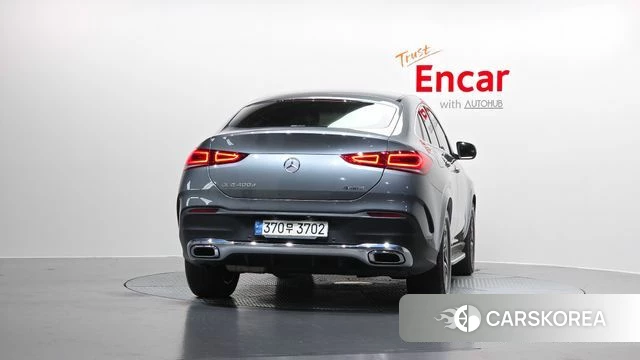 Mercedes-Benz GLE-Class W167 id 3852429 из Кореи 14