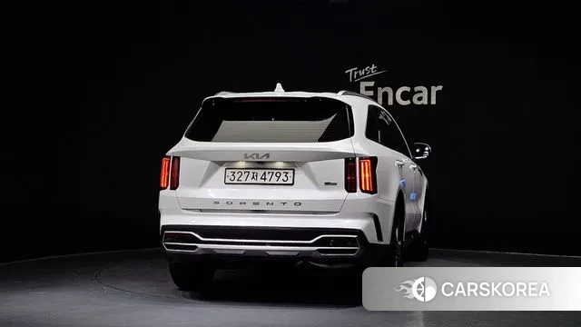 Kia Sorento 4th Generation id 3545796 из Кореи 14