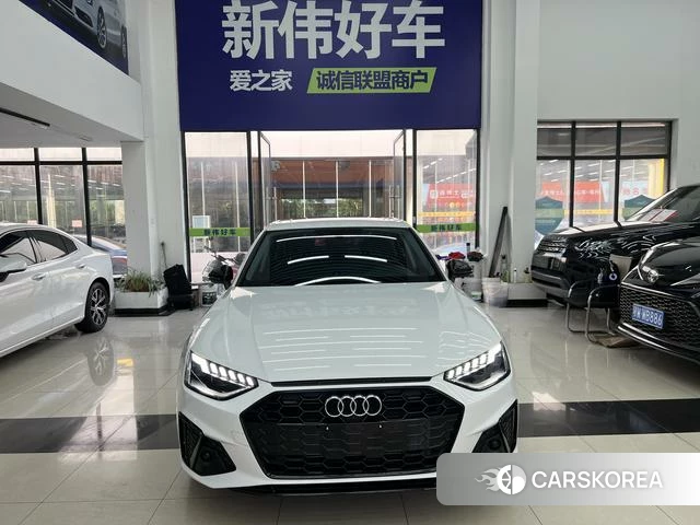 Audi A4L id 4290436 из Китая 30