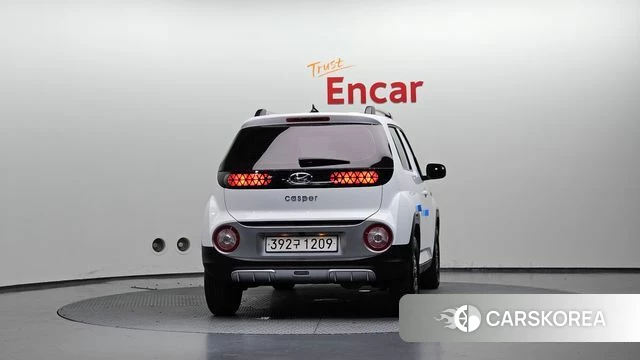 Hyundai Casper id 4904872 из Кореи 25