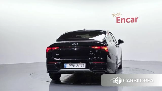 Kia The New K5 3rd generation id 4480520 из Кореи 27