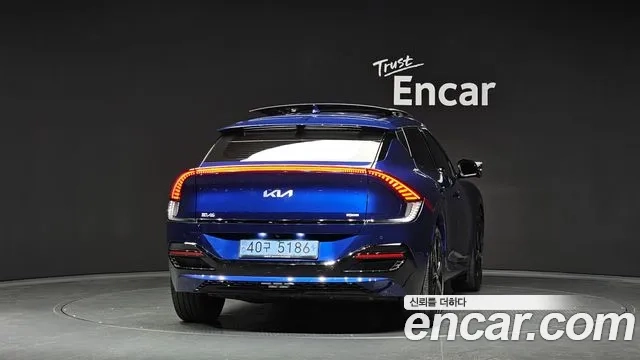 Kia EV6 id 2868270 из Кореи 14