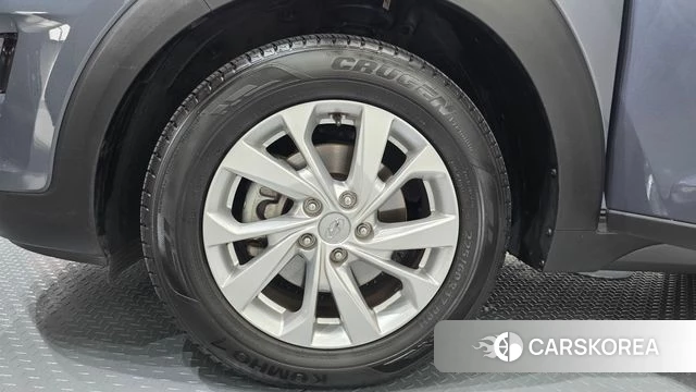Hyundai All New Tucson id 4586570 из Кореи 25