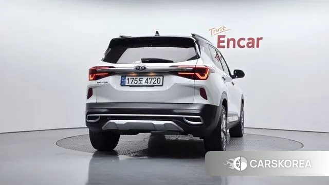 Kia Seltos id 3640878 из Кореи 14