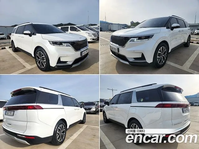 Kia Carnival 4th generation id 2717482 из Кореи 14