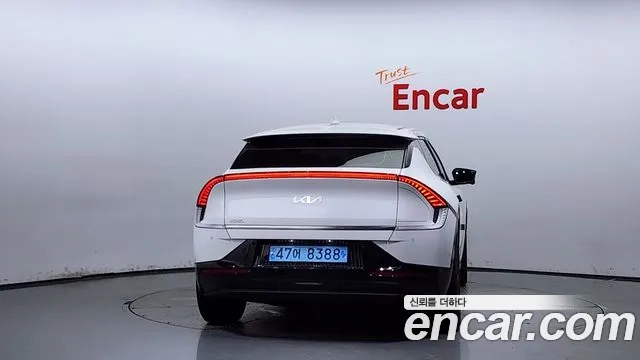 Kia EV6 id 2926290 из Кореи 14