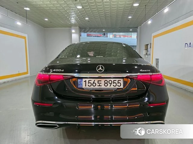 Mercedes-Benz S-Class W223 id 4905476 из Кореи 14