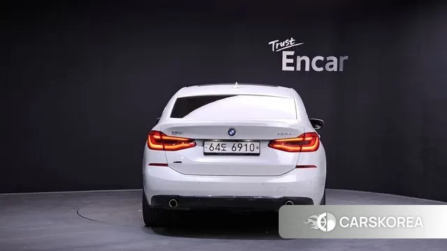 BMW 6 Series GT (G32) id 3434342 из Кореи 14