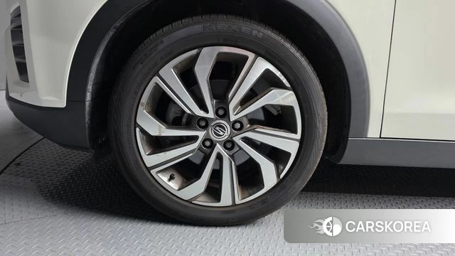 Ssangyong Tivoli Air id 4836284 из Кореи 24