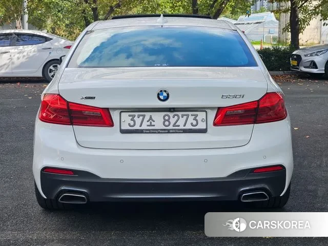 BMW 5 Series (G30) id 3284159 из Кореи 14