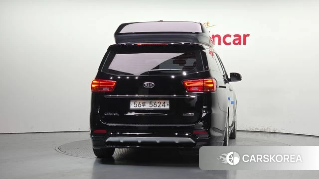 Kia The New Carnival id 4520510 из Кореи 26