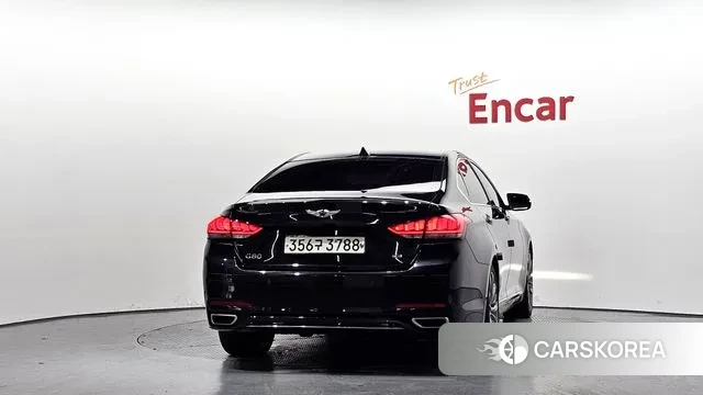 Genesis G80 id 3009463 из Кореи 14