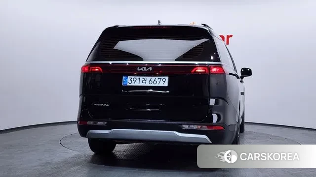 Kia Carnival 4th generation id 3581902 из Кореи 14