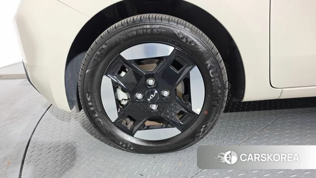 Kia The New Kia Ray EV id 4691563 из Кореи 31