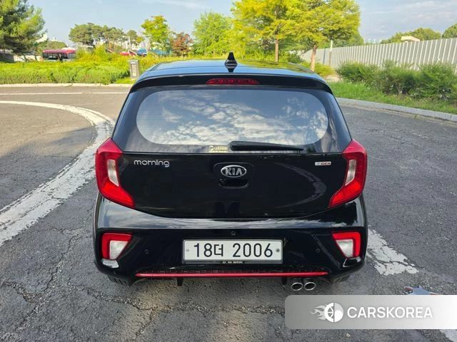 Kia All New Morning (JA) id 4513244 из Кореи 11