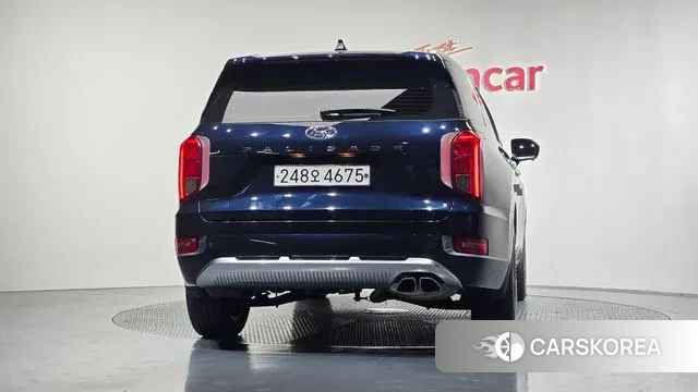 Hyundai Palisade id 3335718 из Кореи 14