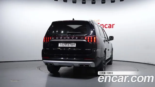 Kia Mohave Master id 2854571 из Кореи 14