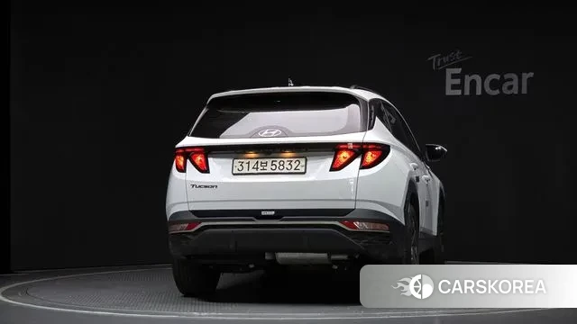 Hyundai Tucson (NX4) id 3138471 из Кореи 14