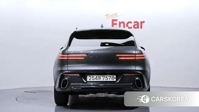 Genesis GV70 id 3023065 из Кореи 14