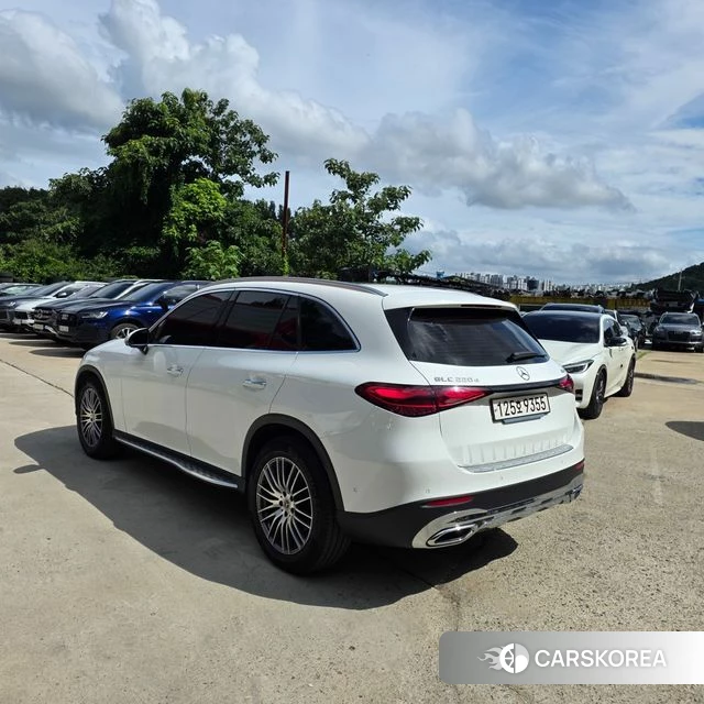 Mercedes-Benz GLC-Class X254 id 4560496 из Кореи 14