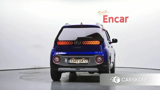 Hyundai Casper id 4603502 из Кореи 14