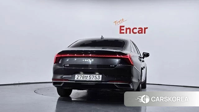Kia K8 Hybrid id 4415416 из Кореи 14