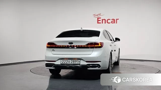 Kia K7 Premier id 3459495 из Кореи 14