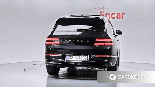 Genesis GV80 id 3478923 из Кореи 14