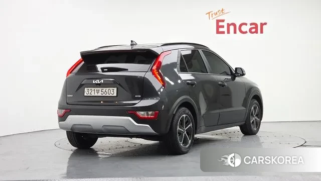 Kia Di Ol Nu Niro id 3421226 из Кореи 14