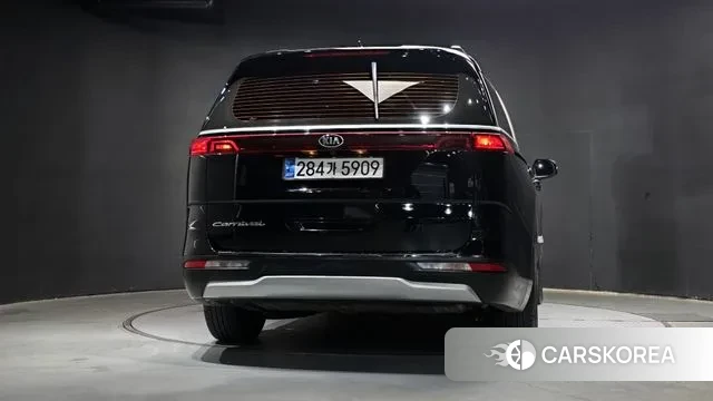 Kia Carnival 4th generation id 3650926 из Кореи 14