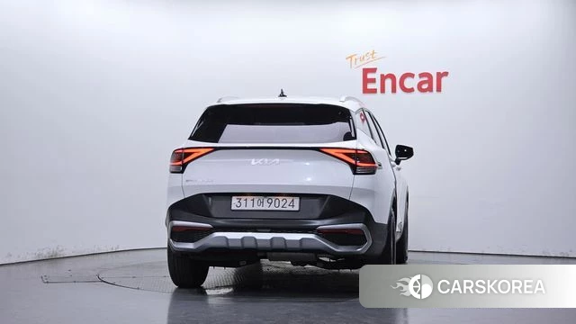 Kia Sportage 5th Generation id 4696804 из Кореи 24