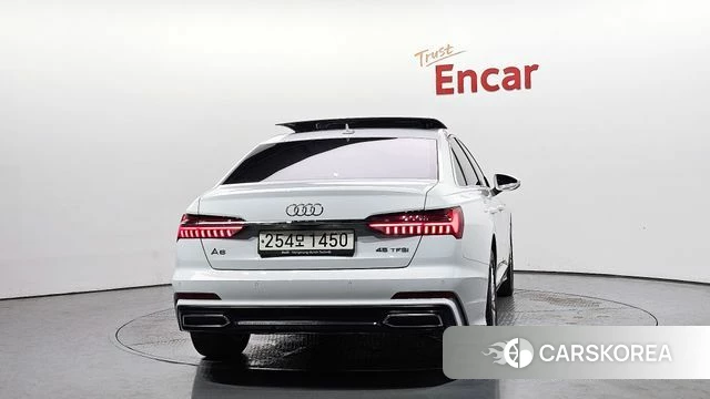 Audi A6 (C8) id 4410183 из Кореи 14